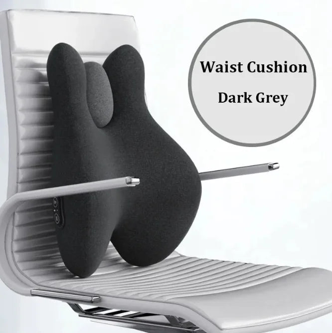 Massage Heating Backrest