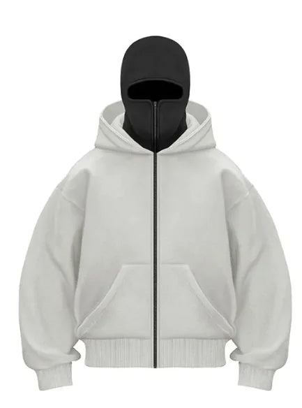 Double Fleece Hoodie