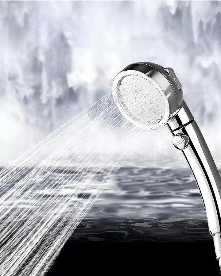 Ultimate Massaging Shower Head