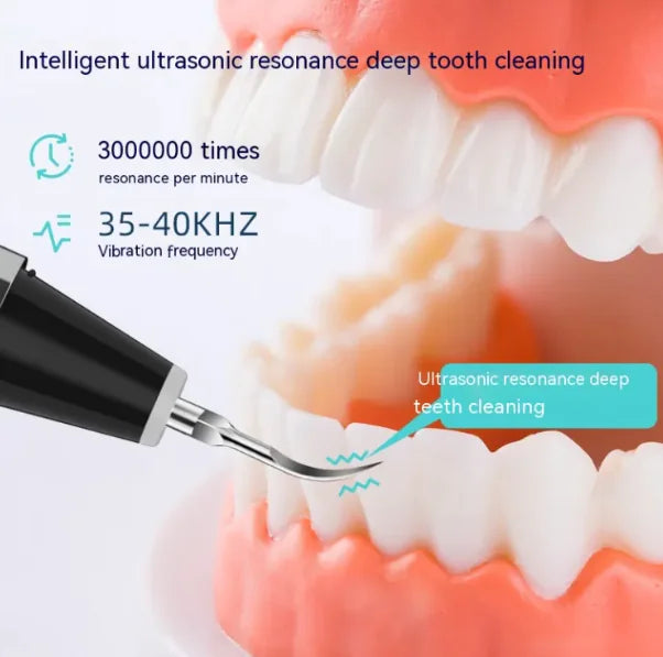 USB Rechargeable Teeth Cleaning Machine