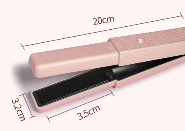 Portable Hair Styling Comb