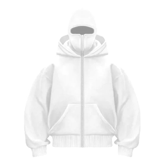 Double Fleece Hoodie