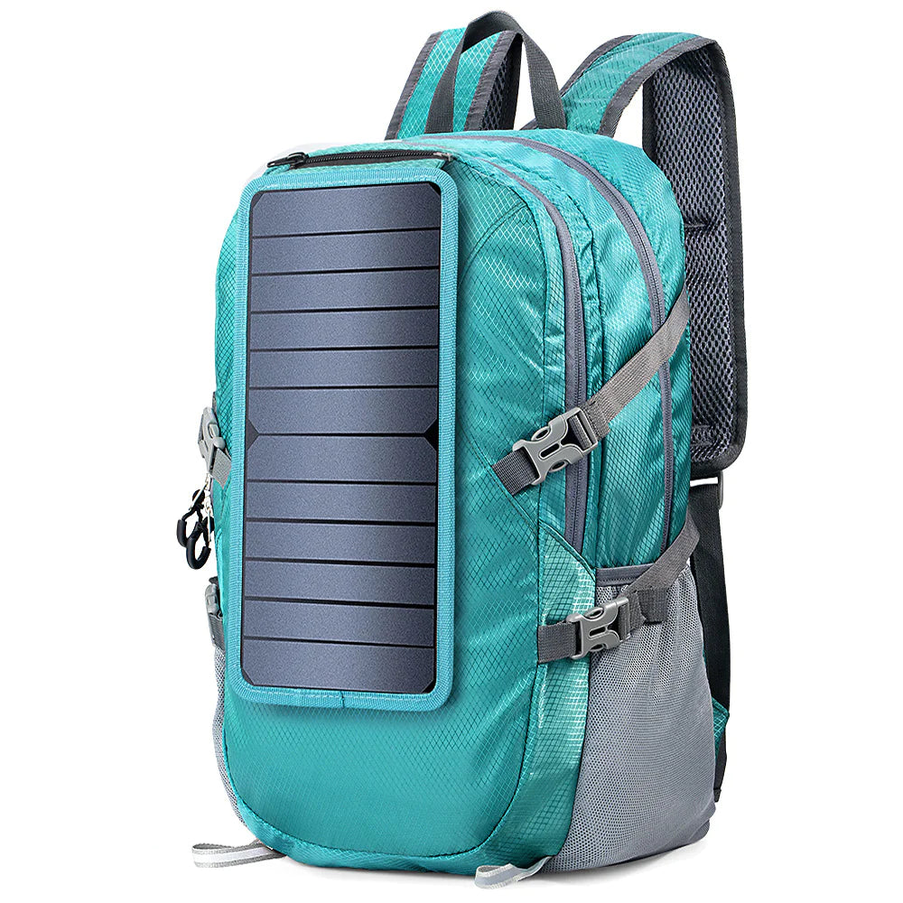 Solar Backpack