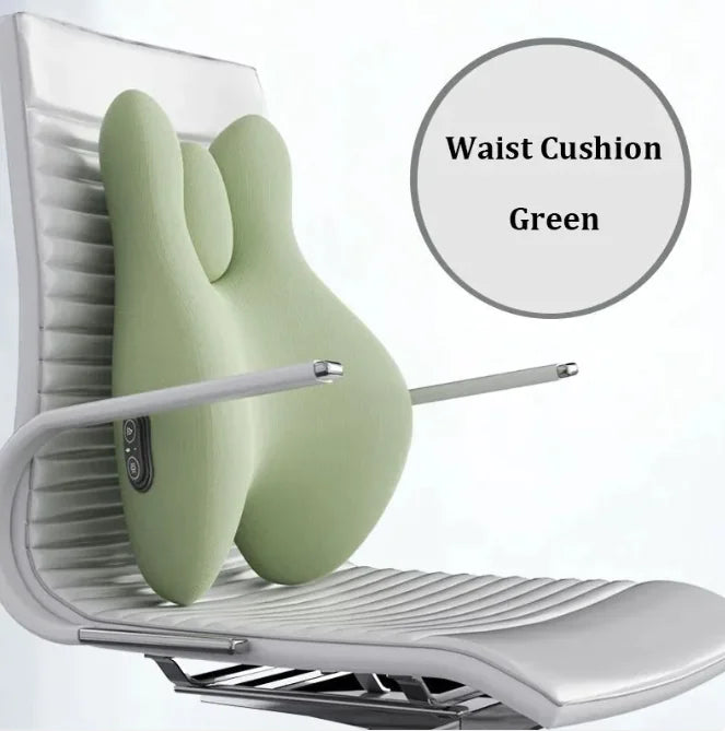 Massage Heating Backrest