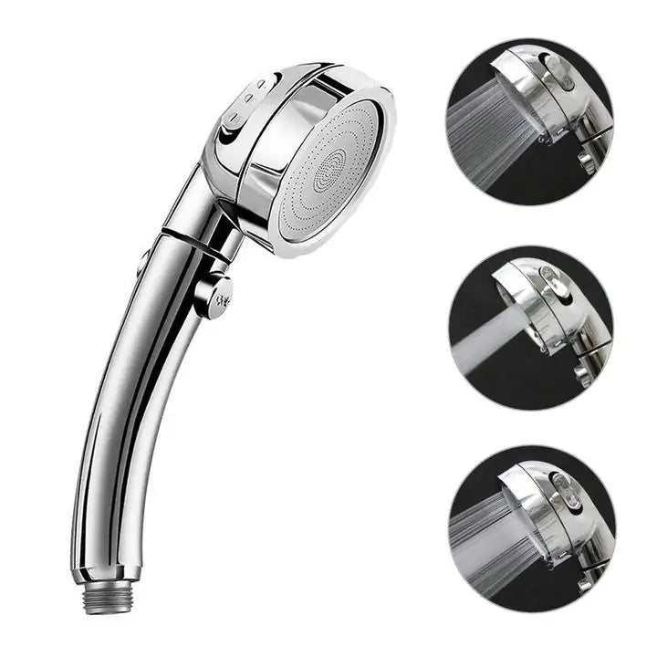 Ultimate Massaging Shower Head