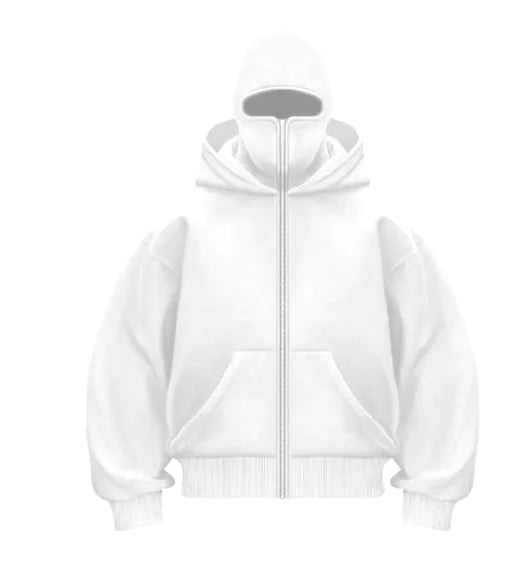 Double Fleece Hoodie