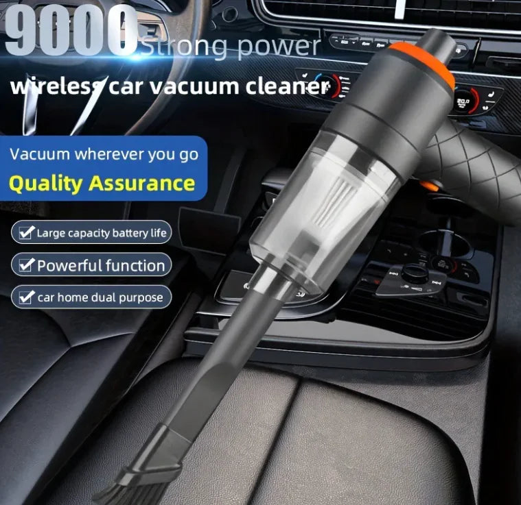 Portable Vacuum Car Cleaner