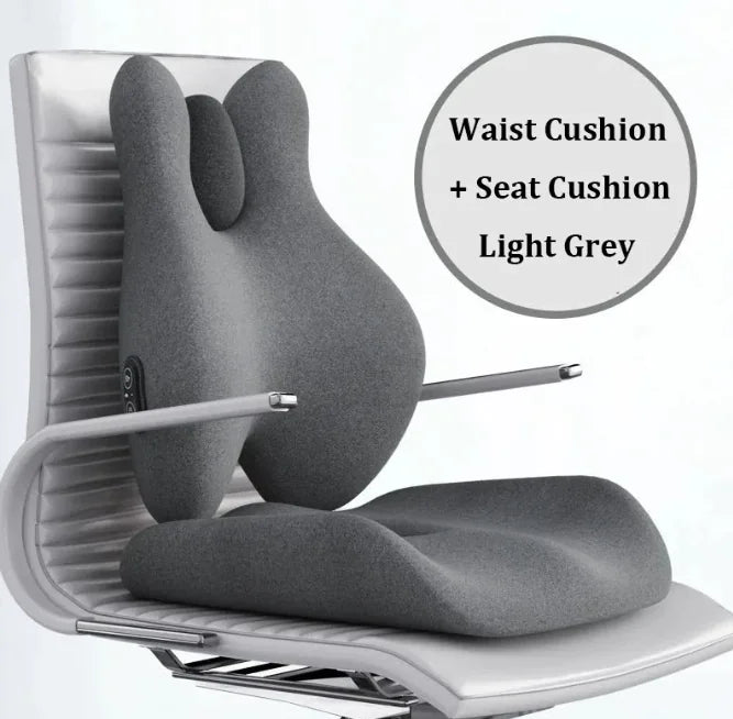 Massage Heating Backrest