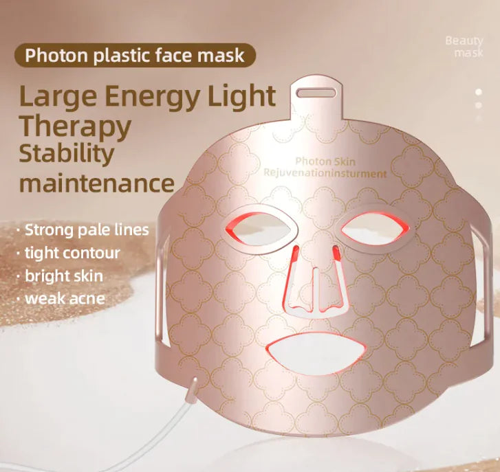 LED Light Therapy Mask