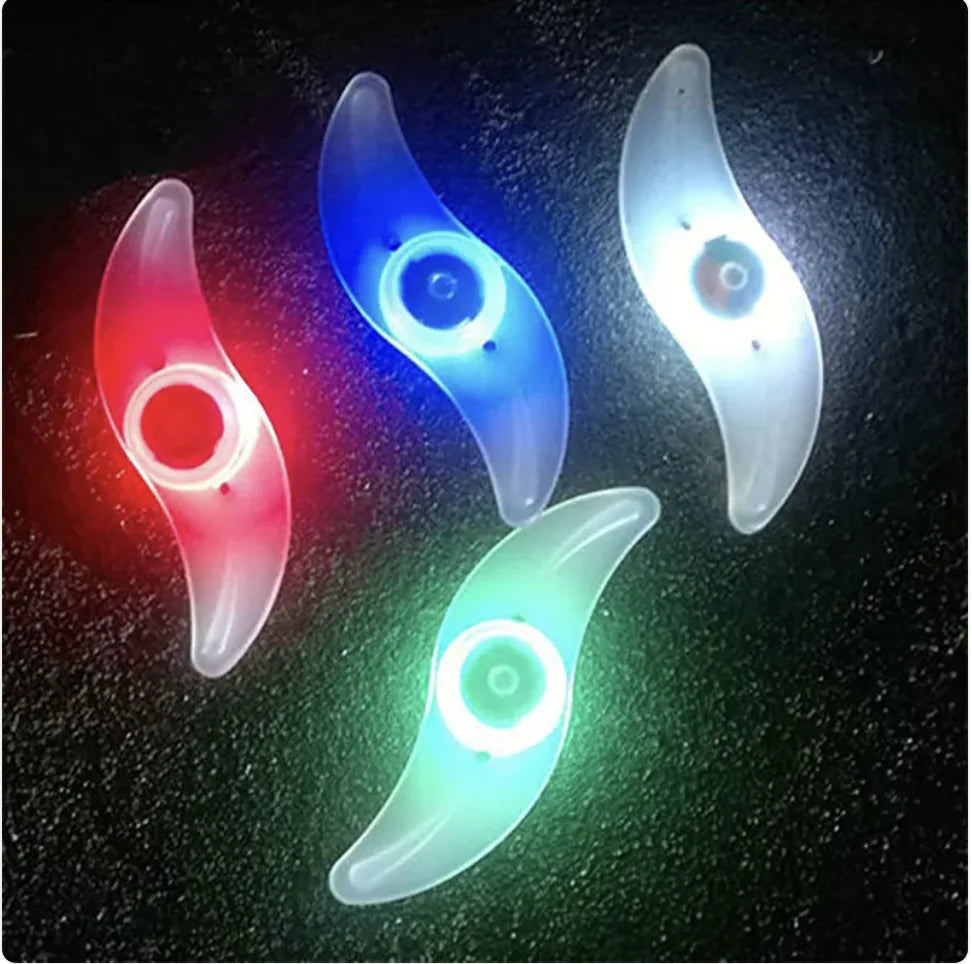 Waterproof LED Bicycle Spoke Lights