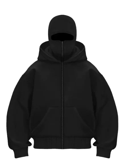 Double Fleece Hoodie