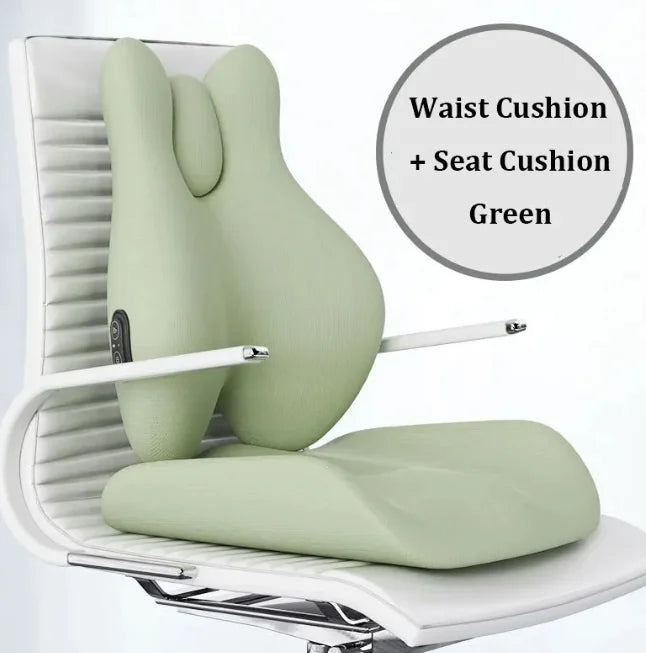 Massage Heating Backrest