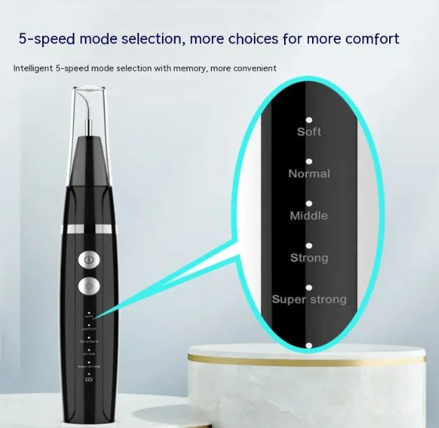 USB Rechargeable Teeth Cleaning Machine