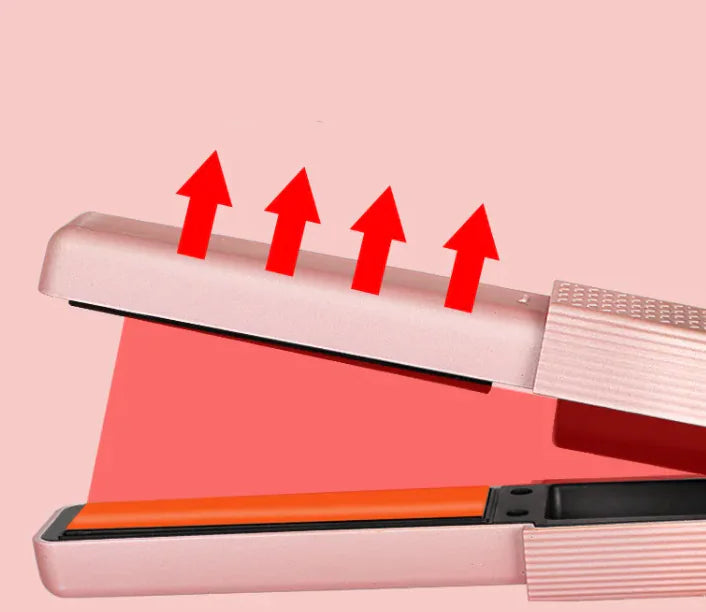 Portable Hair Styling Comb